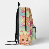 The Nectar Artist Bedruckter Rucksack (Links)