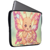 The Nectar Artist Laptopschutzhülle (Vorne Rechts)