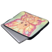 The Nectar Artist Laptopschutzhülle (Vorne Knopf)