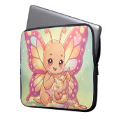 The Nectar Artist Laptopschutzhülle (Vorderseite Links)