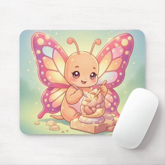 The Nectar Artist Mousepad (Mit Mouse)