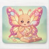 The Nectar Artist Mousepad (Vorne)