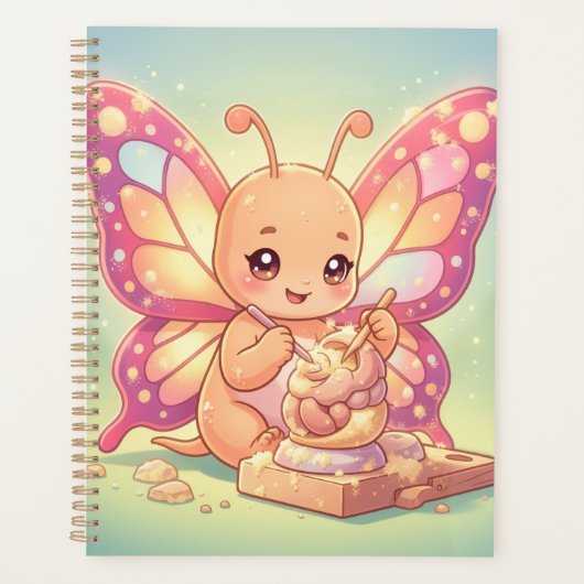 The Nectar Artist Planer (Vorderseite)