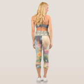 The Nectar Galaxy Wanderers.1 Capri Leggings (Rückseite)