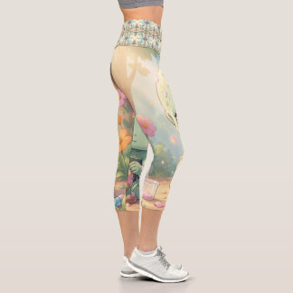 The Nectar Galaxy Wanderers.1 Capri Leggings