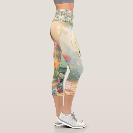 The Nectar Galaxy Wanderers.1 Capri Leggings (Rechts)