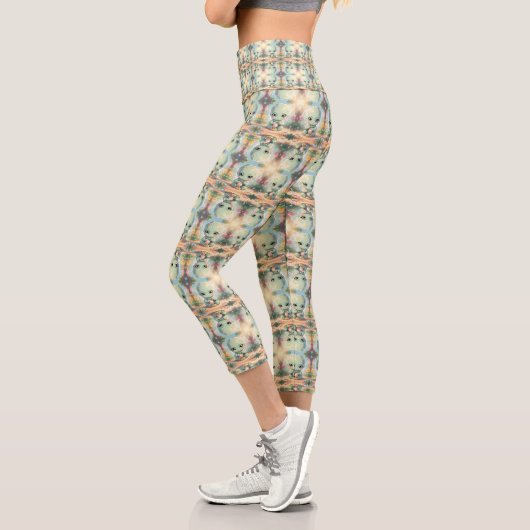 The Nectar Galaxy Wanderers.1 Capri Leggings (Links)