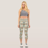The Nectar Galaxy Wanderers.1 Capri Leggings (Vorderseite)