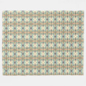 The Nectar Galaxy Wanderers.1 Fleecedecke (Vorderseite (Horizontal))