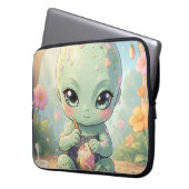 The Nectar Galaxy Wanderers.1 Laptopschutzhülle (Vorderseite Links)