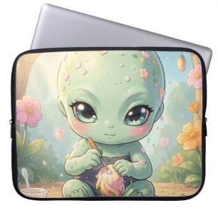 The Nectar Galaxy Wanderers.1 Laptopschutzhülle