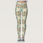 The Nectar Galaxy Wanderers.1 Leggings (Vorderseite)