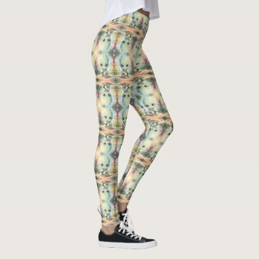 The Nectar Galaxy Wanderers.1 Leggings (Rechts)