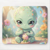 The Nectar Galaxy Wanderers.1 Mousepad (Vorne)