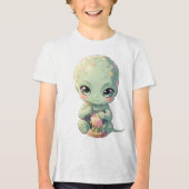 The Nectar Galaxy Wanderers.1 Tri-Blend Shirt (Vorderseite)