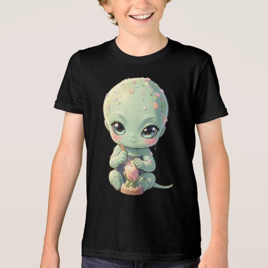 The Nectar Galaxy Wanderers.1 Tri-Blend Shirt (Vorderseite)