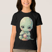 The Nectar Galaxy Wanderers.1 Tri-Blend Shirt (Vorderseite)