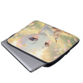 The Nectar Galaxy Wanderers Laptopschutzhülle (Vorne Knopf)