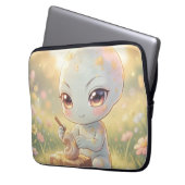 The Nectar Galaxy Wanderers Laptopschutzhülle (Vorderseite Links)