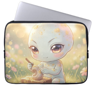 The Nectar Galaxy Wanderers Laptopschutzhülle