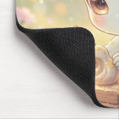 The Nectar Galaxy Wanderers Mousepad (Ecke)