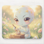The Nectar Galaxy Wanderers Mousepad (Vorne)