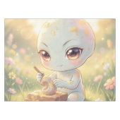 The Nectar Galaxy Wanderers Tischdecke (Vorderseite (Horizontal))