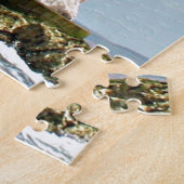 The Needles Lighthouse, England Puzzle (Seite)