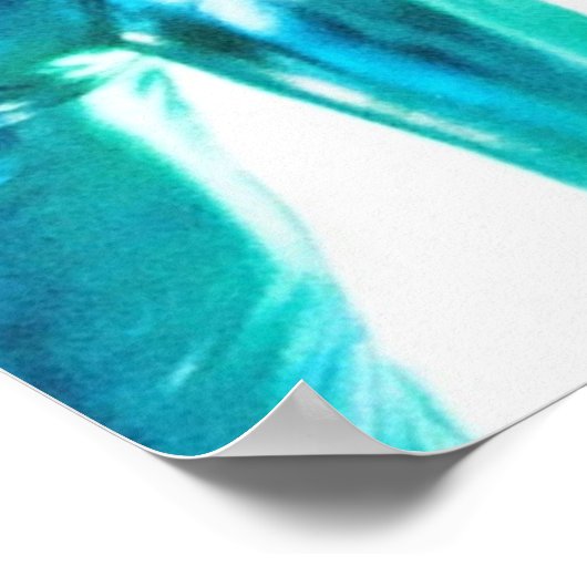 The Neighborhood Chip Chrome The Monotones Album Poster (Ecke)