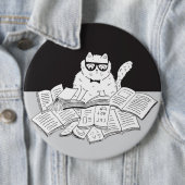 The Nerd Cat Button (Beispiel)