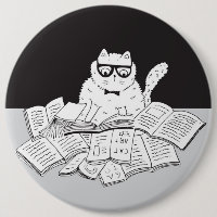 The Nerd Cat
