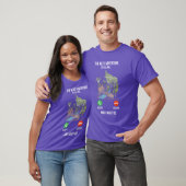 The Net Adventure Is Calling Hikers Camp friend T-Shirt (Unisex)