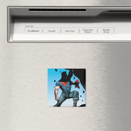 The New 52 - Action Comic #1 Magnet (In Situ (Geschirrspüler))