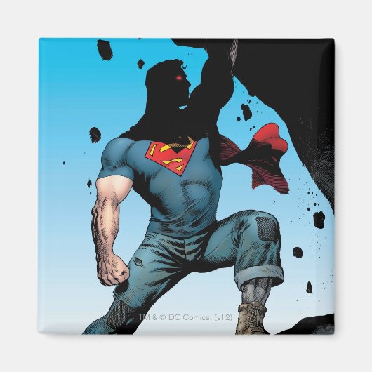 The New 52 - Action Comic #1 Magnet (Vorne)