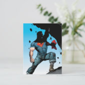 The New 52 - Action Comic #1 Postkarte (Stehend Vorderseite)