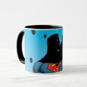 The New 52 - Action Comic #1 Tasse (Vorderseite Links)