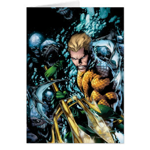 The New 52 - Aquaman #1