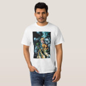 The New 52 - Aquaman #1 T-Shirt (Vorne ganz)