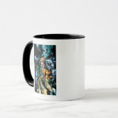 The New 52 - Aquaman #1 Tasse (Vorderseite Links)
