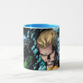 The New 52 - Aquaman #1 Tasse (Zentrum)