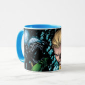 The New 52 - Aquaman #1 Tasse (Vorderseite Links)