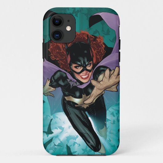 The New 52 - Batgirl #1 Case-Mate iPhone Hülle (Rückseite)