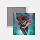 The New 52 - Batgirl #1 Magnet (Vorderseite/Rückseite)