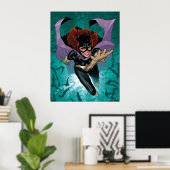 The New 52 - Batgirl #1 Poster (Heimbüro)