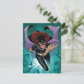 The New 52 - Batgirl #1 Postkarte (Stehend Vorderseite)