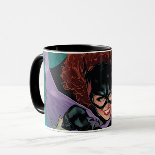 The New 52 - Batgirl #1 Tasse (Vorderseite Links)