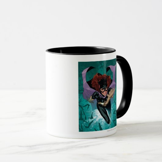 The New 52 - Batgirl #1 Tasse (VorderseiteRechts)