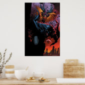 The New 52 - Batman and Robin #1 Poster (Küche)