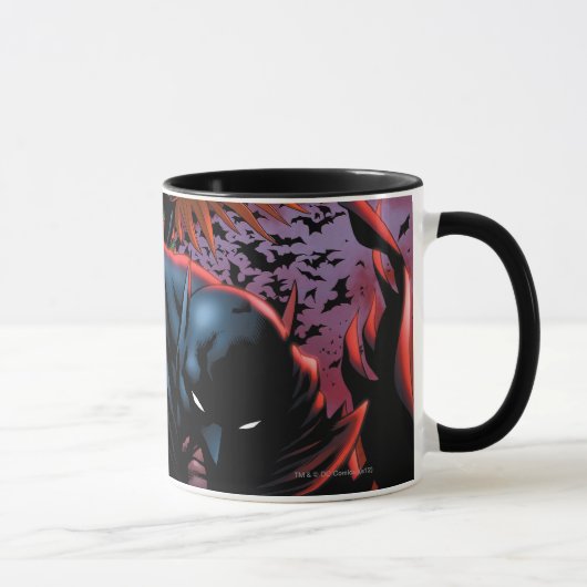 The New 52 - Batman and Robin #1 Tasse (Rechts)