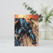 The New 52 - Batman: Der dunkle Ritter #1 Postkarte (Stehend Vorderseite)